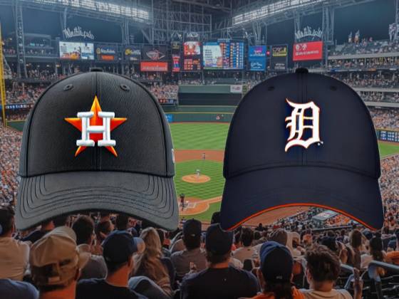 Detroit Tigers vs. Houston Astros